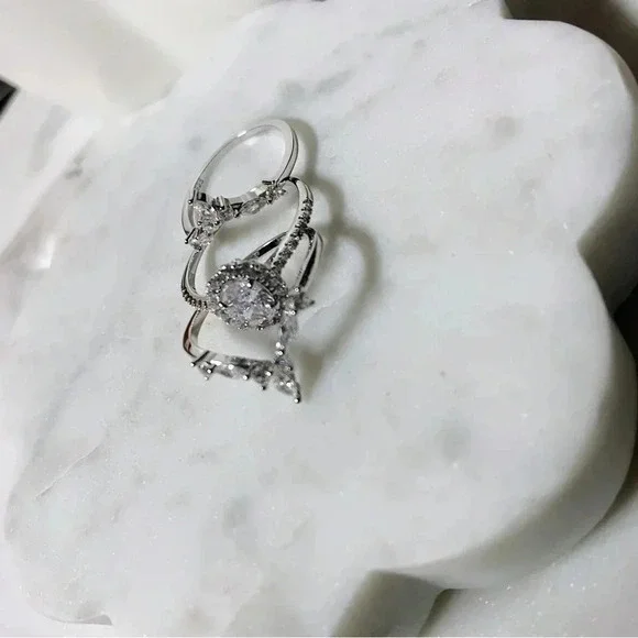 Ring 925 Sterling Silver - Picture 5 of 7